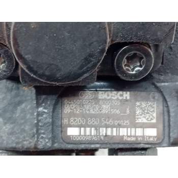 Recambio de bomba inyeccion para infiniti ex 30d referencia OEM IAM H8200880546  
