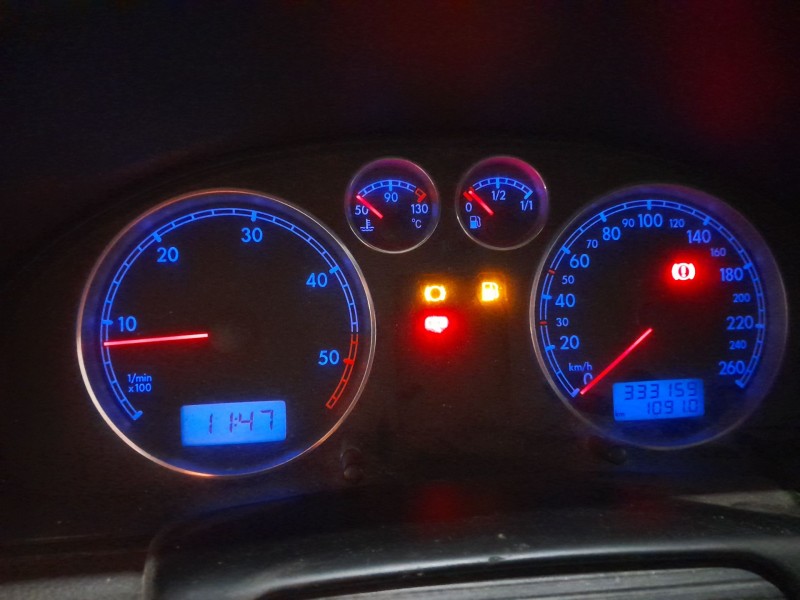 volkswagen passat berlina (3b3) del año 2003