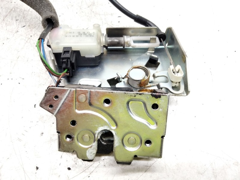 Recambio de cerradura maletero / porton para ford mondeo berlina (ge) ambiente plus referencia OEM IAM 0K0206  