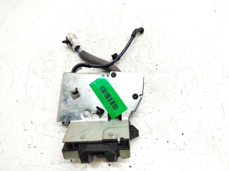 Recambio de cerradura maletero / porton para ford mondeo berlina (ge) ambiente plus referencia OEM IAM 0K0206  