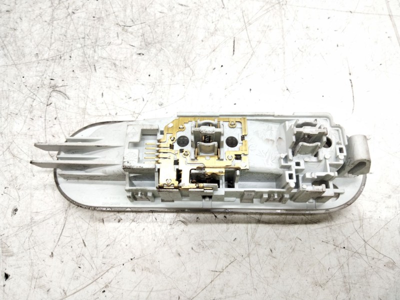 Recambio de luz interior para nissan qashqai (j10) tekna referencia OEM IAM   