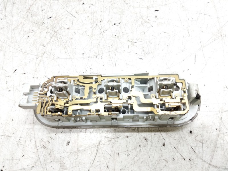 Recambio de luz interior para nissan qashqai (j10) tekna referencia OEM IAM   