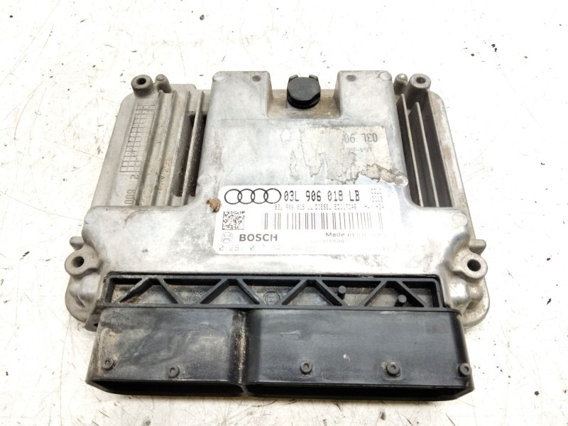 Recambio de centralita motor uce para audi a6 lim. (4g2) referencia OEM IAM 03L906018LB  