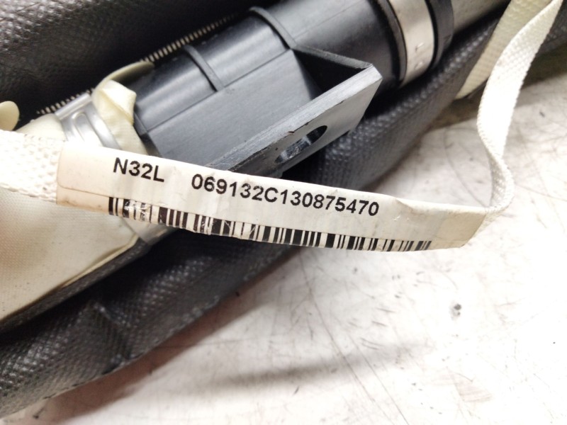 Recambio de airbag lateral derecho para nissan qashqai (j10) tekna referencia OEM IAM 02660011308761243  