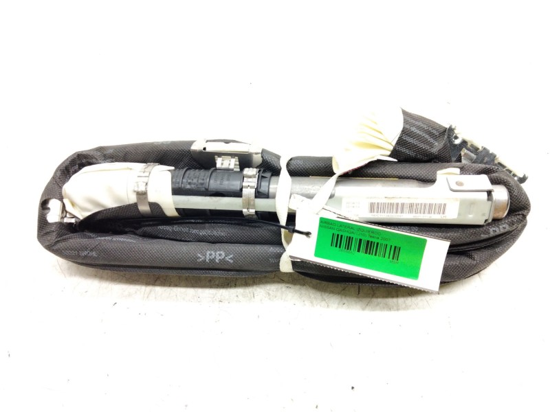Recambio de airbag lateral izquierdo para nissan qashqai (j10) tekna referencia OEM IAM AYEY1134220084  