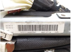 Recambio de airbag lateral izquierdo para nissan qashqai (j10) tekna referencia OEM IAM AYEY1134220084   2