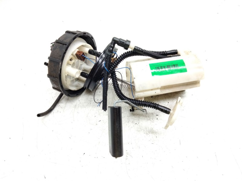 Recambio de aforador para nissan qashqai (j10) tekna referencia OEM IAM   