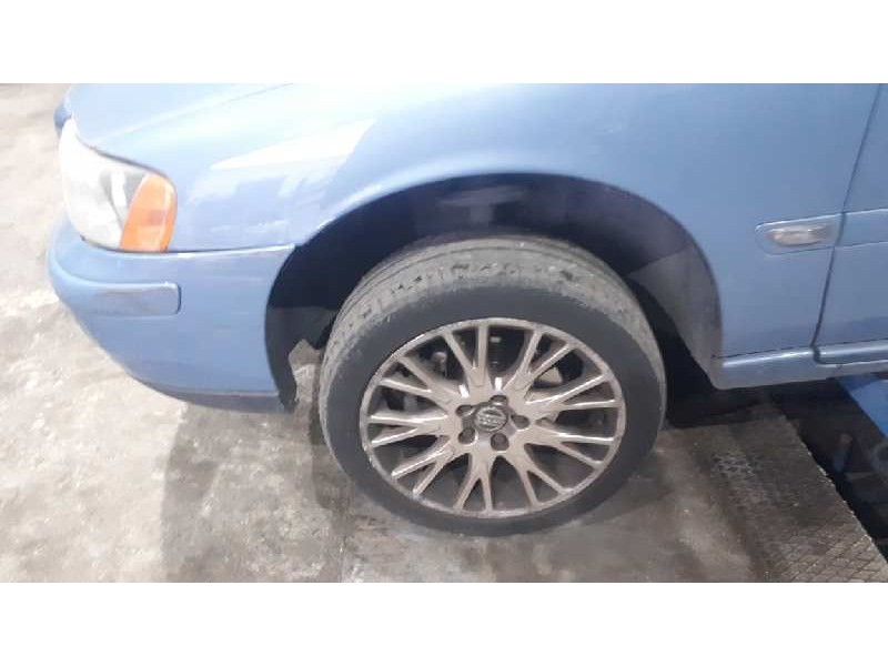 volvo s60 berlina del año 2006