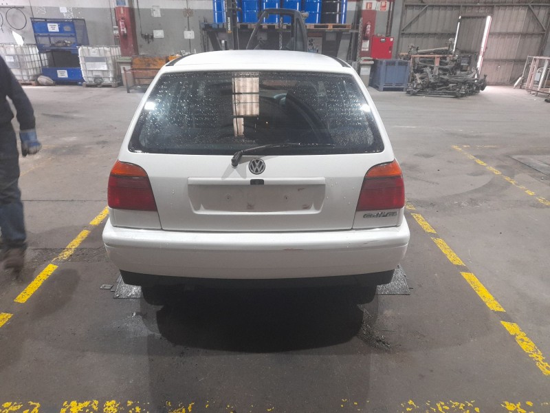 volkswagen golf iii berlina (1h1) del año 1995