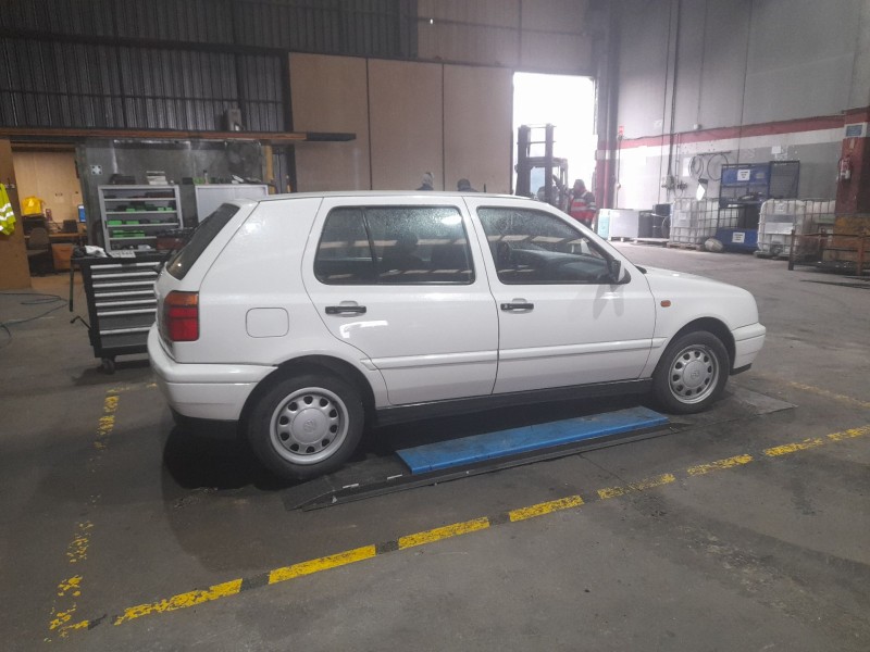 volkswagen golf iii berlina (1h1) del año 1995