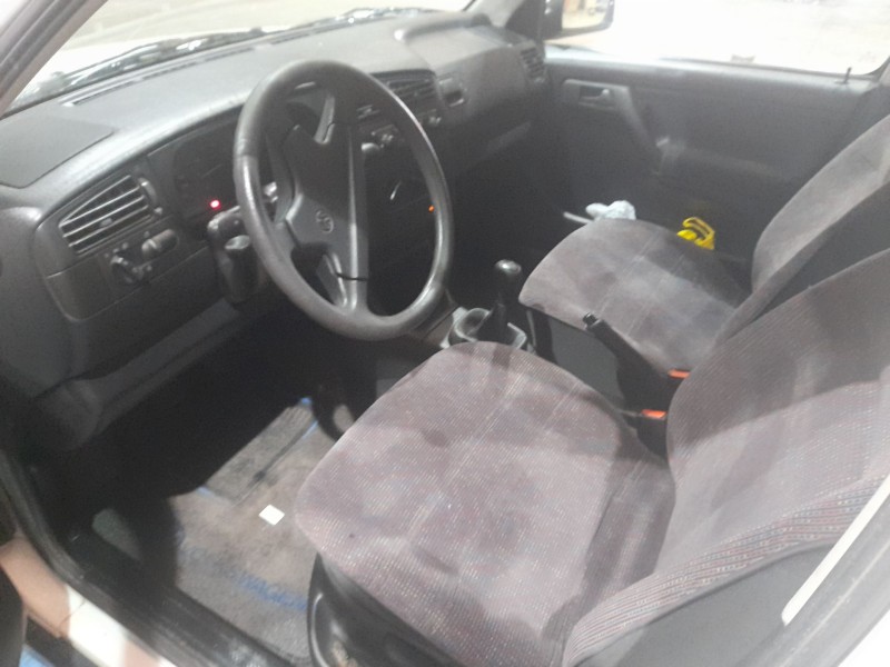 volkswagen golf iii berlina (1h1) del año 1995