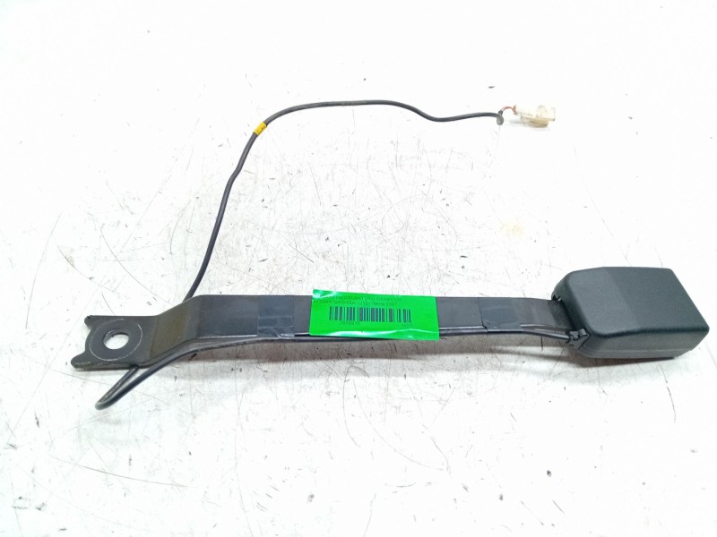 Recambio de enganche delantero derecho para nissan qashqai (j10) tekna referencia OEM IAM 86842JD00E  