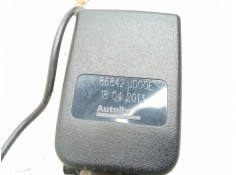 Recambio de enganche delantero derecho para nissan qashqai (j10) tekna referencia OEM IAM 86842JD00E   2