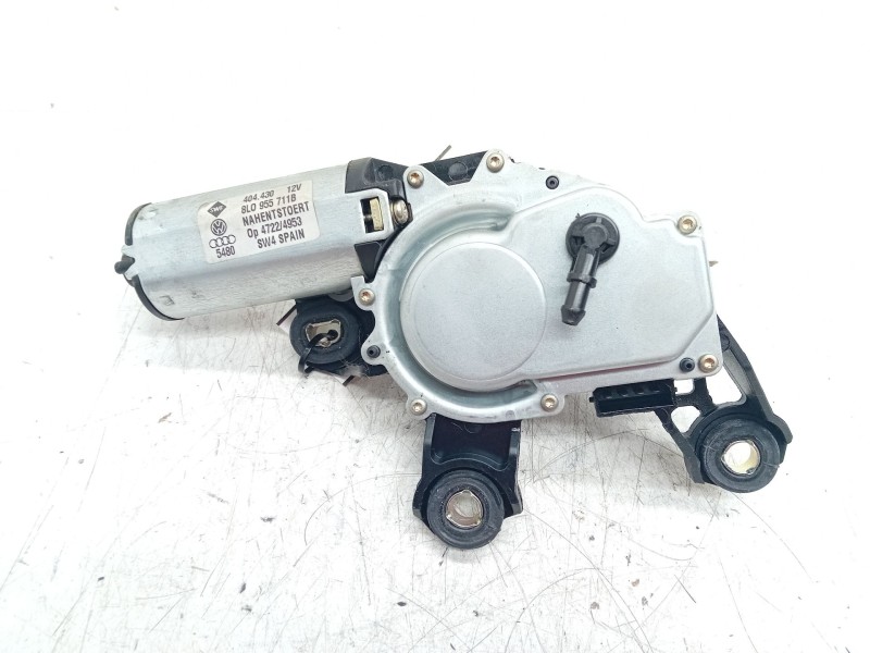 Recambio de motor limpia trasero para audi a3 (8l) 1.9 tdi ambiente referencia OEM IAM 8L0955711B  