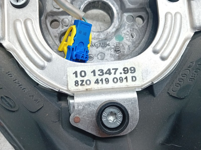 Recambio de volante para audi a3 (8l) 1.9 tdi ambiente referencia OEM IAM 8Z0419091D  