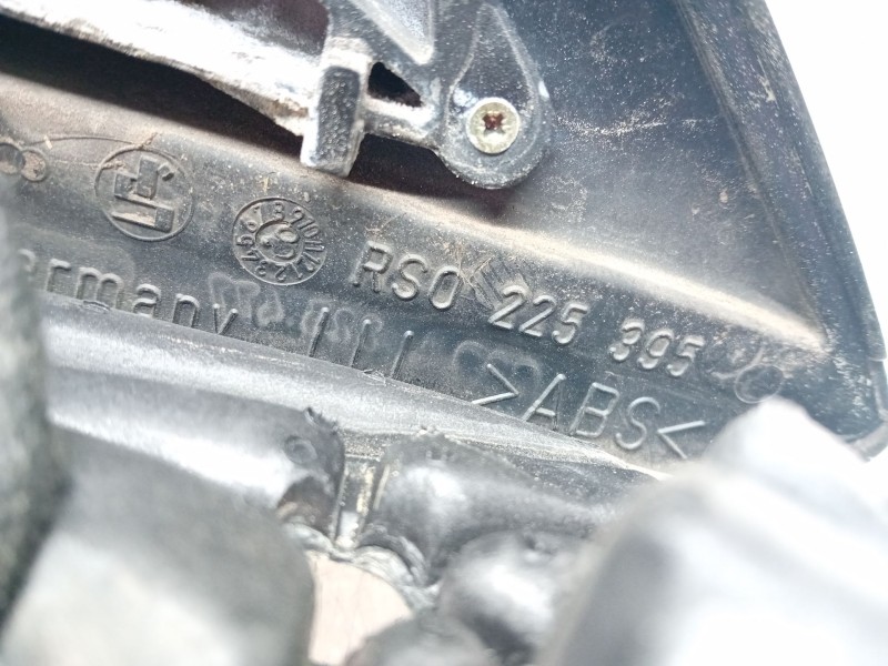 Recambio de retrovisor izquierdo para audi a3 (8l) 1.9 tdi ambiente referencia OEM IAM RS0225395  