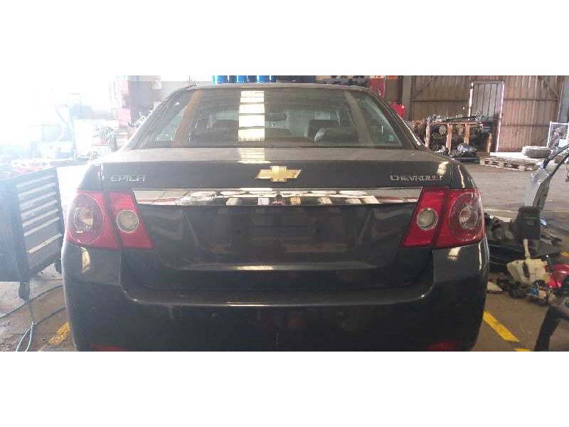 chevrolet epica del año 2006