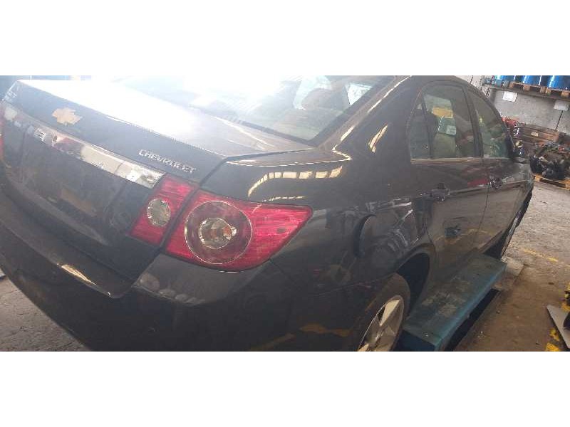 chevrolet epica del año 2006