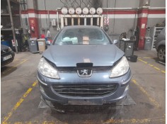 peugeot 407 del año 2006 2