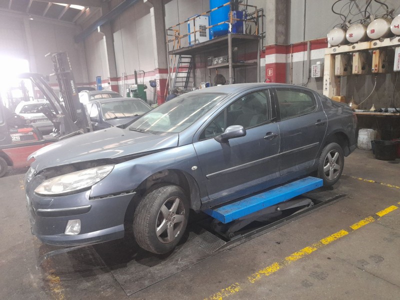 peugeot 407 del año 2006