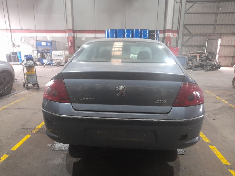 peugeot 407 del año 2006
