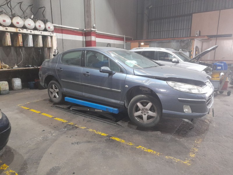 peugeot 407 del año 2006