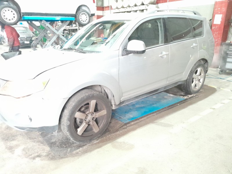 mitsubishi outlander (cw0) del año 2009