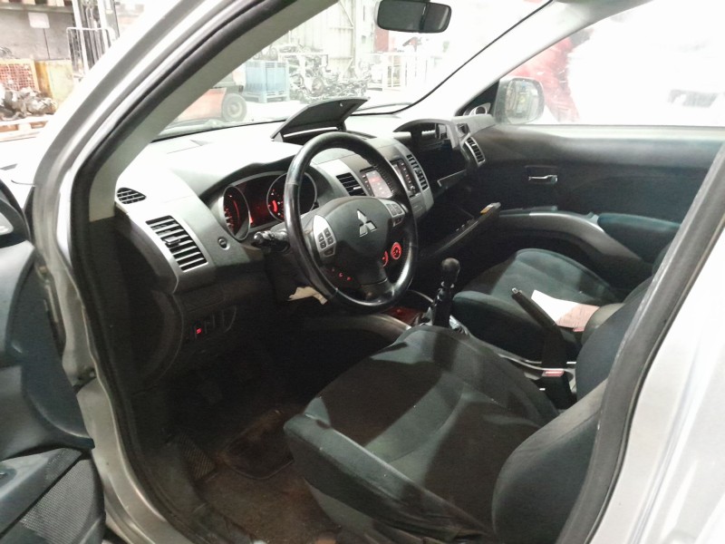 mitsubishi outlander (cw0) del año 2009