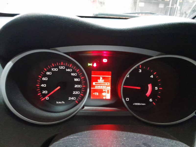 mitsubishi outlander (cw0) del año 2009