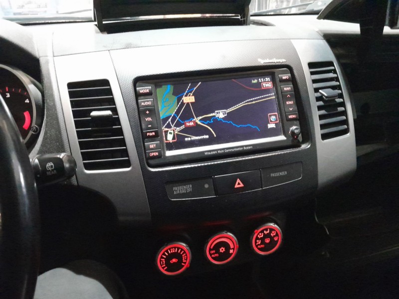 mitsubishi outlander (cw0) del año 2009