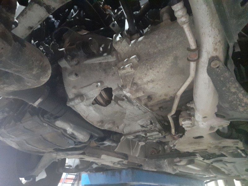 peugeot 407 del año 2006