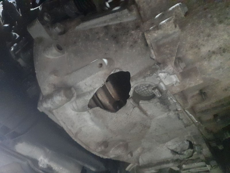 peugeot 407 del año 2006