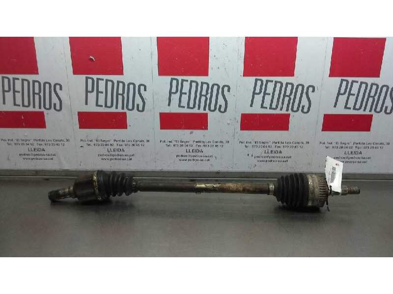 Recambio de transmision trasera derecha para renault scenic rx4 (ja0) referencia OEM IAM 770011247 C  