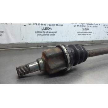 Recambio de transmision trasera derecha para renault scenic rx4 (ja0) referencia OEM IAM 770011247 C  
