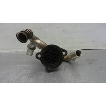 Recambio de enfriador de gases para opel corsa c silverline referencia OEM IAM   