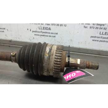 Recambio de transmision trasera derecha para renault scenic rx4 (ja0) referencia OEM IAM 770011247 C  
