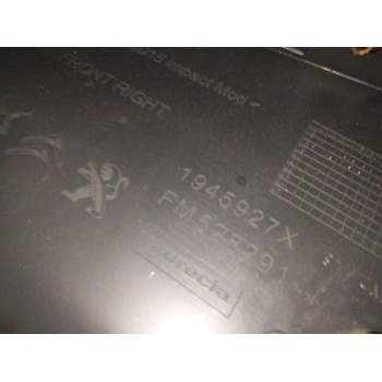 Recambio de guarnecido puerta delantera derecha para citroën ds 7 ds 7 crossback buehdi referencia OEM IAM 1945927X  