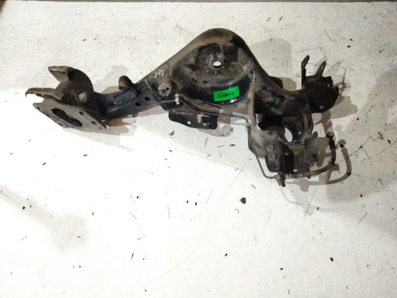 Recambio de brazo suspension trasero central izquierdo para nissan qashqai (j10) tekna referencia OEM IAM   
