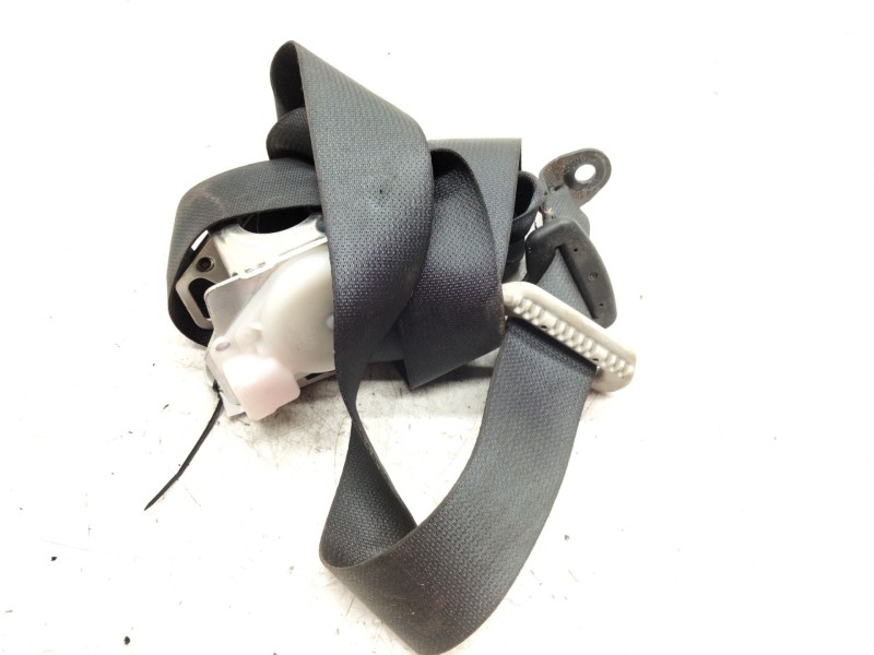 Recambio de enganche cinturon trasero derecho para nissan qashqai (j10) tekna referencia OEM IAM 502XG491NU  