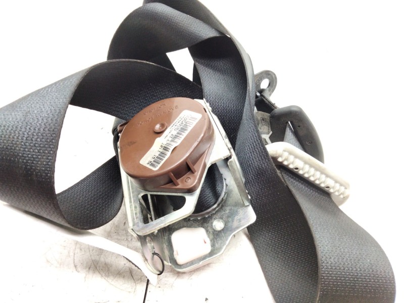 Recambio de enganche cinturon trasero derecho para nissan qashqai (j10) tekna referencia OEM IAM 502XG491NU  