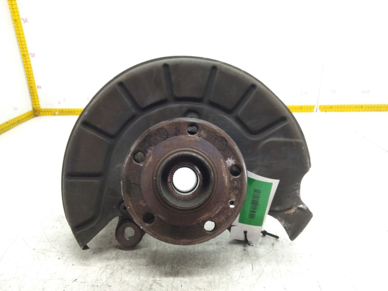 Recambio de mangueta delantera izquierda para skoda yeti referencia OEM IAM 1K0400053GP  