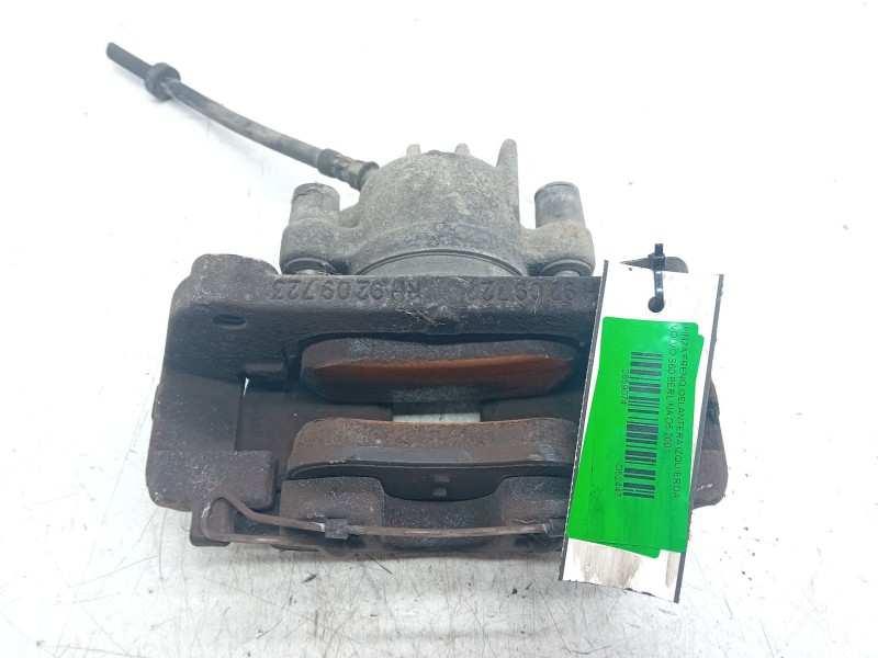 Recambio de pinza freno delantera izquierda para volvo s60 berlina d5 referencia OEM IAM 9209722  