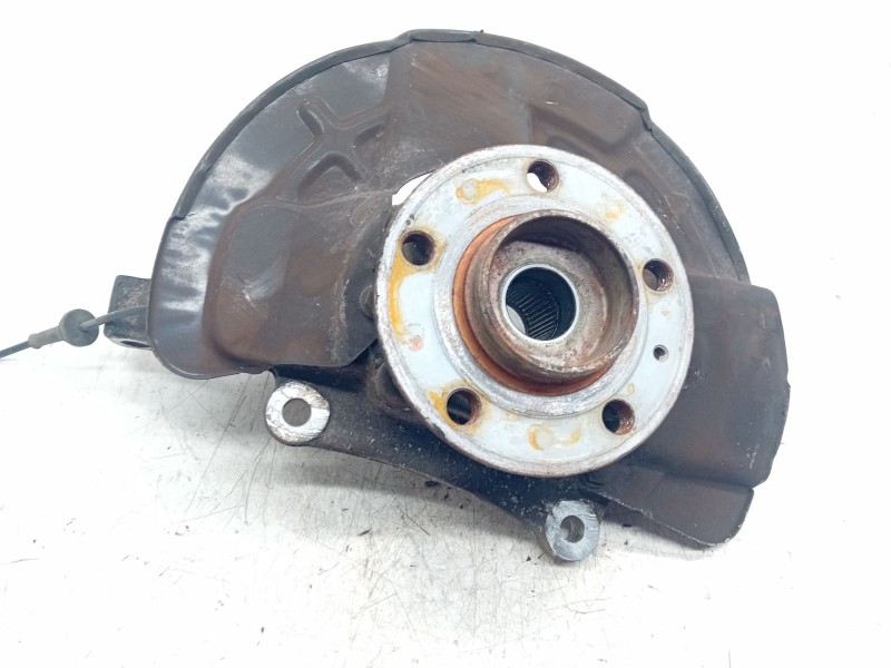 Recambio de mangueta delantera izquierda para volvo s60 berlina d5 referencia OEM IAM 9461943  
