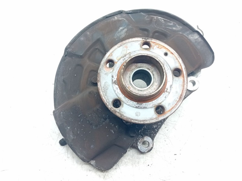 Recambio de mangueta delantera derecha para volvo s60 berlina d5 referencia OEM IAM 9461944  