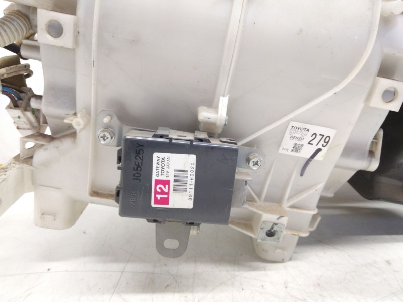 Recambio de calefaccion entera normal para toyota land cruiser (j12) 3.0 turbodiesel referencia OEM IAM 8705060171 4432102792 
