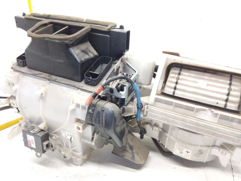Recambio de calefaccion entera normal para toyota land cruiser (j12) 3.0 turbodiesel referencia OEM IAM 8705060171 4432102792 