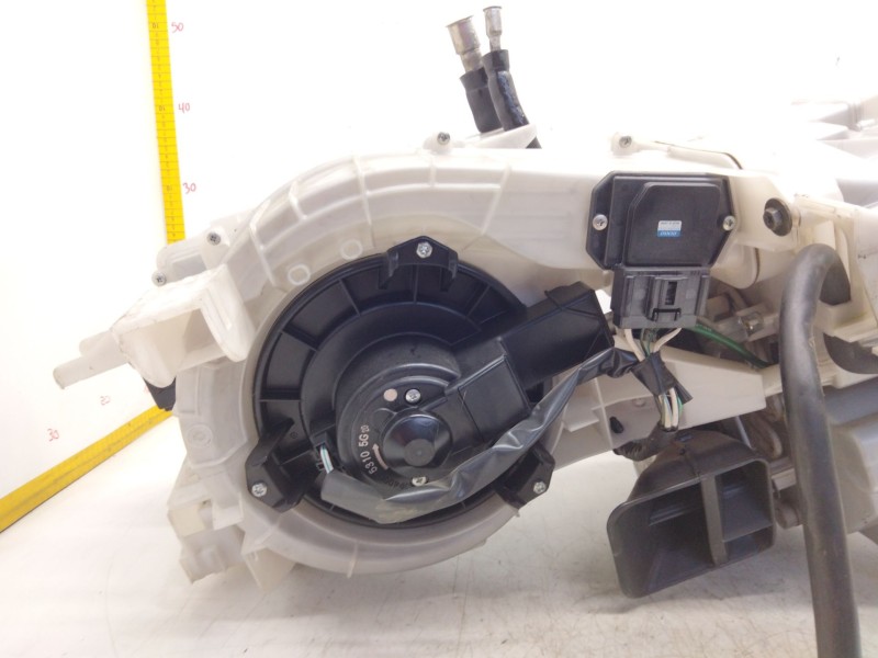 Recambio de calefaccion entera normal para toyota land cruiser (j12) 3.0 turbodiesel referencia OEM IAM 8705060171 4432102792 