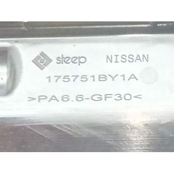 Recambio de tapa motor para infiniti ex 30d referencia OEM IAM 175751BY1A  