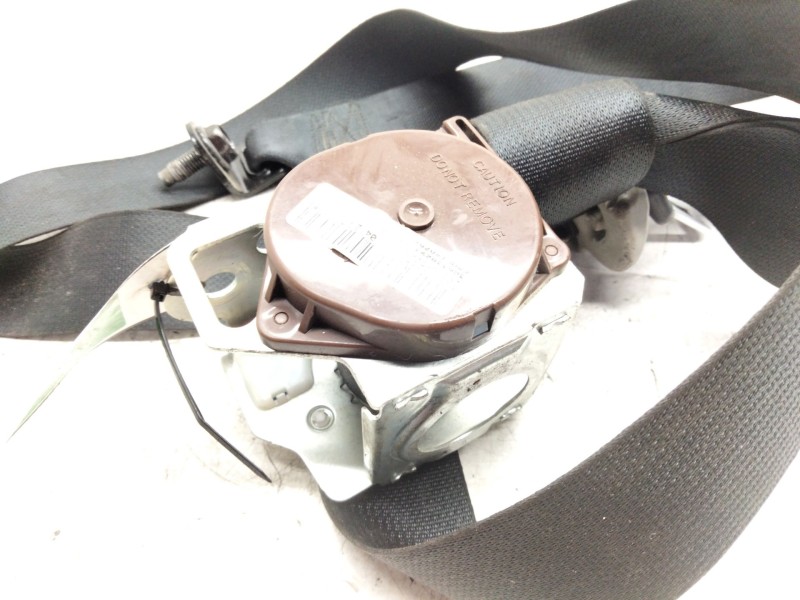 Recambio de enganche cinturon trasero izquierdo para nissan qashqai (j10) tekna referencia OEM IAM 502XG4622G  