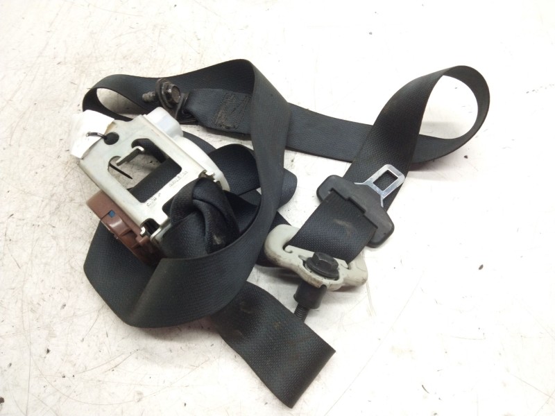 Recambio de enganche cinturon trasero izquierdo para nissan qashqai (j10) tekna referencia OEM IAM 502XG4622G  